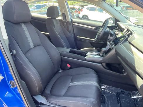 Used 2018 Honda Civic LX image 22