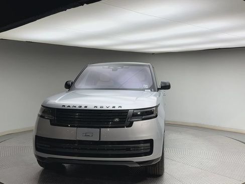 Certified 2023 Land Rover Range Rover SE AWD/4WD image 7
