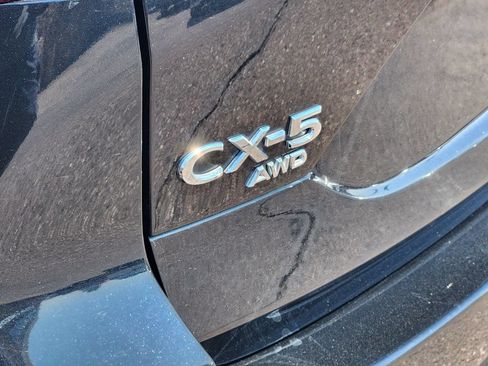 Used 2025 MAZDA CX-5 AWD 2.5 S w/ Preferred Package image 31