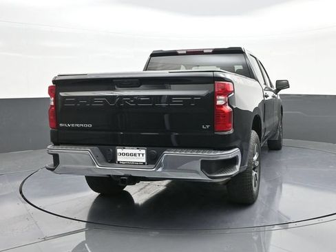 Used 2023 Chevrolet Silverado 1500 LT AWD/4WD image 10
