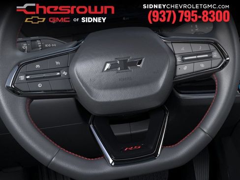 New 2026 Chevrolet Equinox RS w/ Convenience Package III AWD/4WD image 19