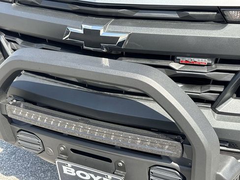 New 2026 Chevrolet Colorado Trail Boss AWD/4WD image 32