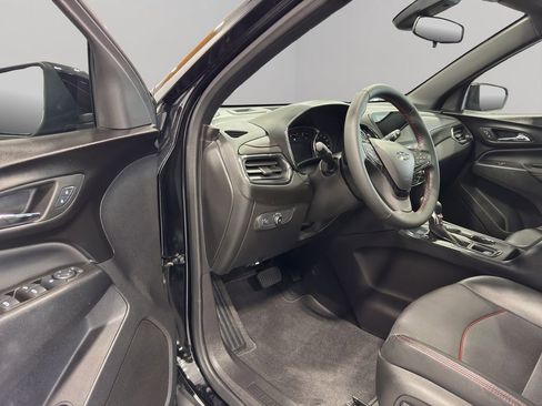 Used 2024 Chevrolet Equinox RS w/ RS Leather Package FWD image 6