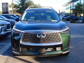 Certified 2026 INFINITI QX60 Luxe w/ Cargo Package video 2