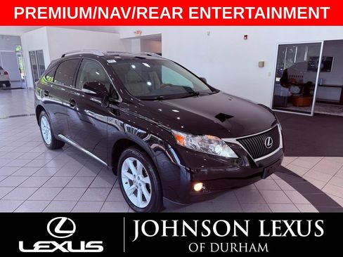 Used 2010 Lexus RX 350 AWD image 1
