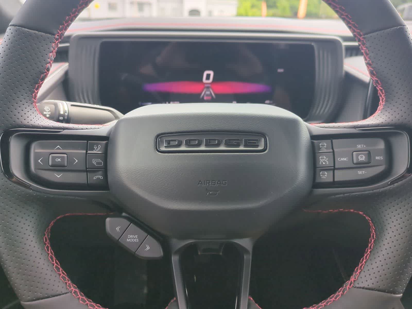 New 2026 Dodge Charger R/T w/ Blacktop Package AWD/4WD image 21
