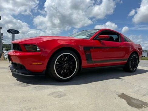 Used 2012 Ford Mustang Boss 302 RWD image 5