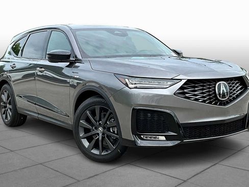 Used 2026 Acura MDX A-Spec AWD/4WD image 3