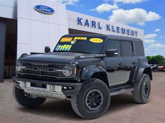 Used 2024 Ford Bronco Raptor AWD/4WD video 1