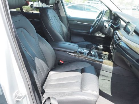 Used 2016 BMW X5 xDrive50i AWD/4WD image 21