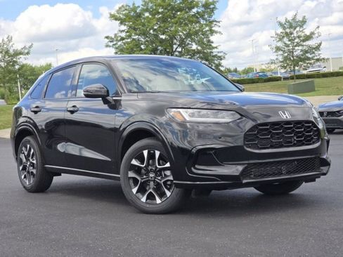 New 2026 Honda HR-V EX-L image 2