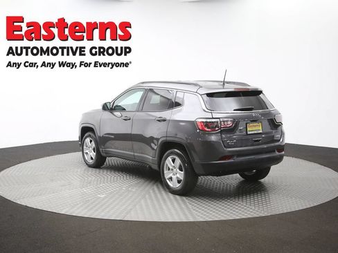 Used 2022 Jeep Compass Latitude AWD/4WD image 65