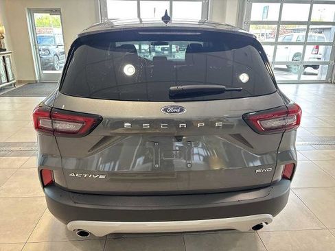 Certified 2023 Ford Escape Active AWD/4WD image 4