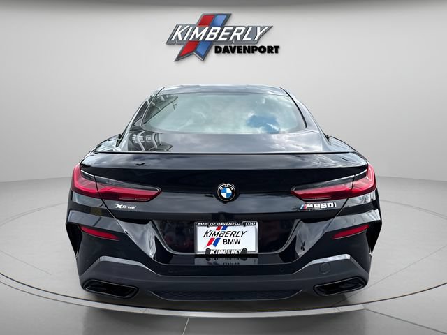 Used 2026 BMW M850i xDrive Coupe w/ M Sport Professional Package AWD/4WD image 4