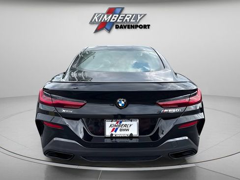 Used 2026 BMW M850i xDrive Coupe w/ M Sport Professional Package AWD/4WD image 4