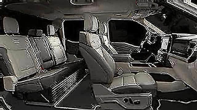 New 2027 Ford F250 Platinum w/ Platinum Plus Package AWD/4WD image 13