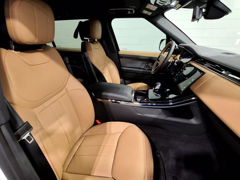 New 2026 Land Rover Range Rover Sport Dynamic SE image 14