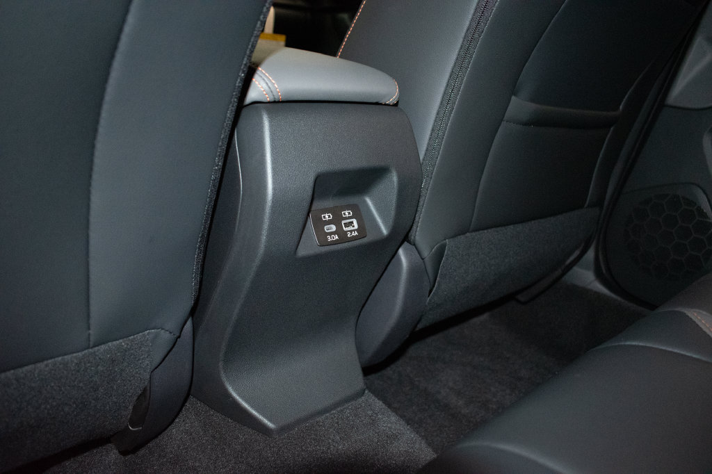 New 2026 Subaru Crosstrek 2.5i Limited AWD/4WD image 22