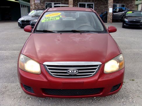 Used 2009 Kia Spectra EX image 8