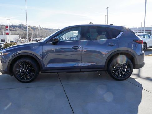 Used 2024 MAZDA CX-5 Carbon Edition image 5