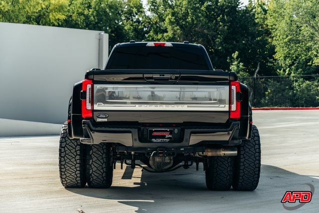 Used 2024 Ford F350 Platinum AWD/4WD image 17