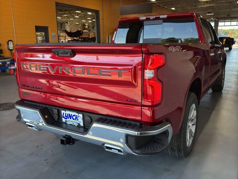 New 2026 Chevrolet Silverado 1500 LTZ w/ LTZ Premium Package image 51