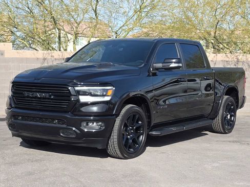 Used 2022 RAM 1500 Laramie image 5