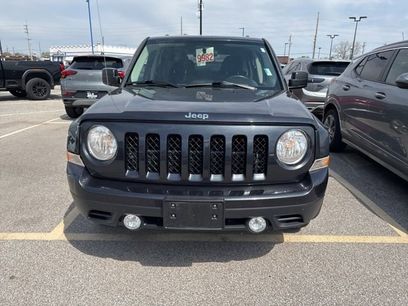 Used 2014 Jeep Patriot Latitude