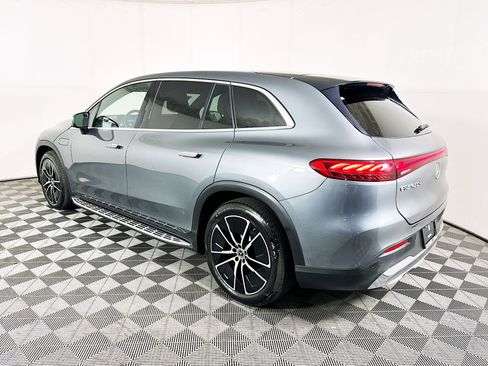 Used 2023 Mercedes-Benz EQS 450+ SUV image 5