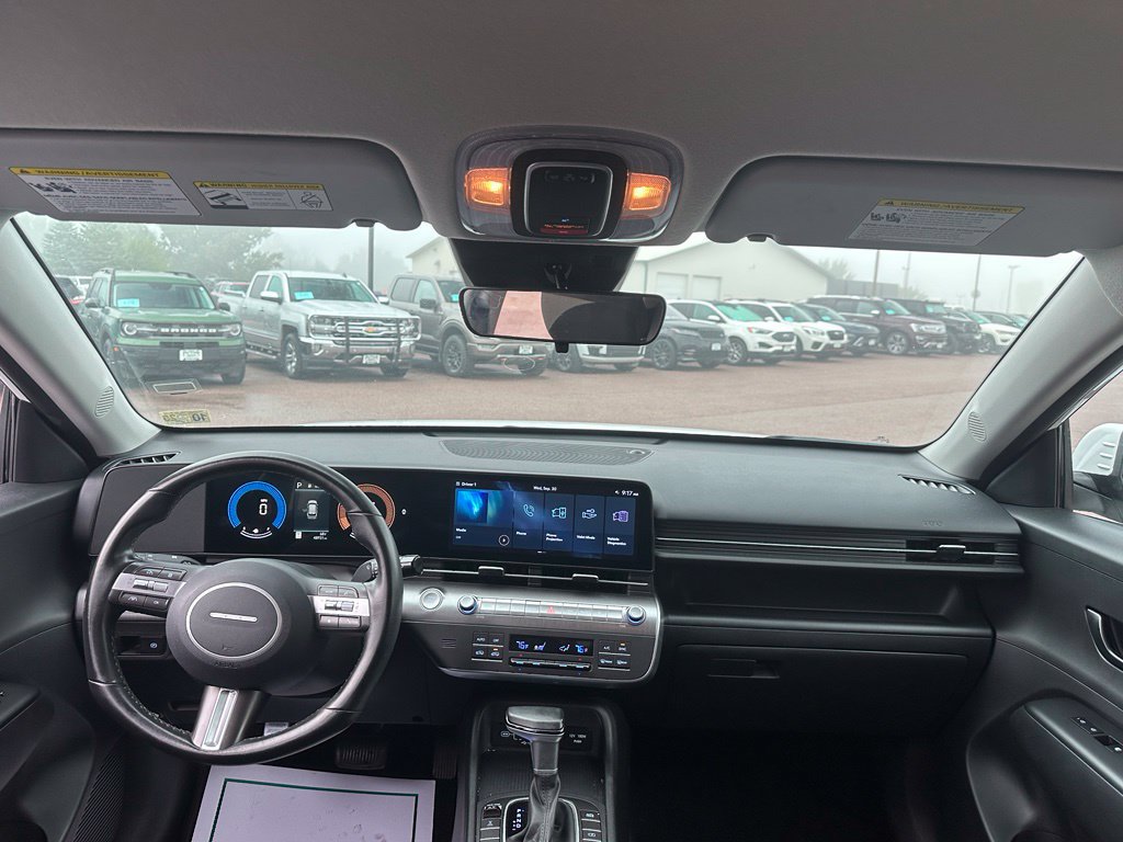 Used 2025 Hyundai Kona SEL AWD/4WD image 26