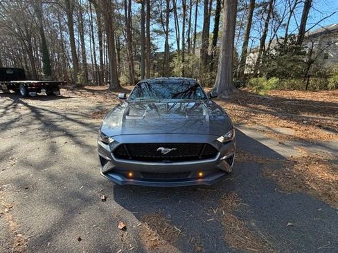 Used 2022 Ford Mustang GT Premium w/ Equipment Group 401A image 16