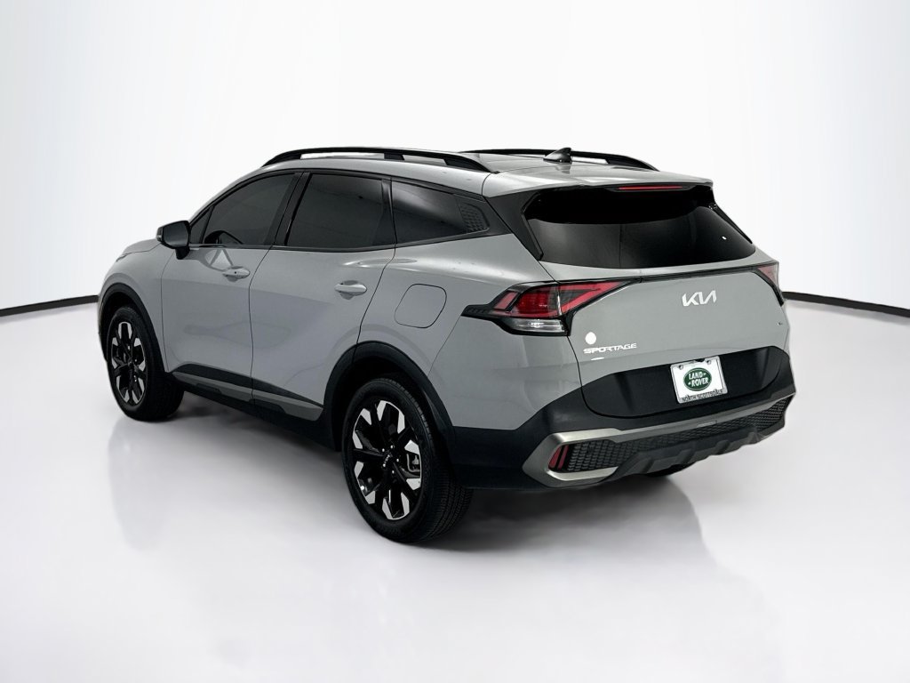 Used 2024 Kia Sportage X-Line w/ X-Line Premium Package AWD/4WD image 7