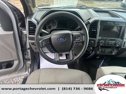 Used 2019 Ford F150 XLT w/ Trailer Tow Package image 15