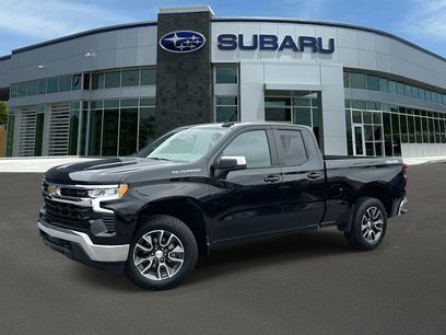 Used 2024 Chevrolet Silverado 1500 LT