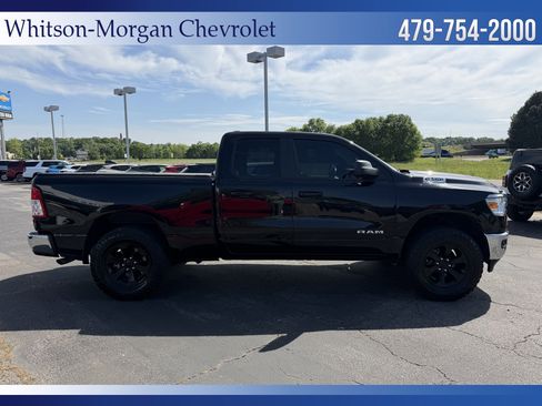 Used 2022 RAM 1500 Big Horn AWD/4WD image 5