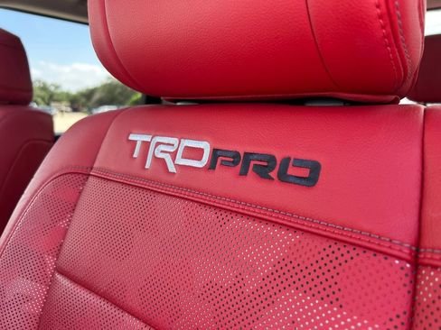 Used 2023 Toyota Tundra TRD Pro w/ TRD Pro Tow Package AWD/4WD image 13
