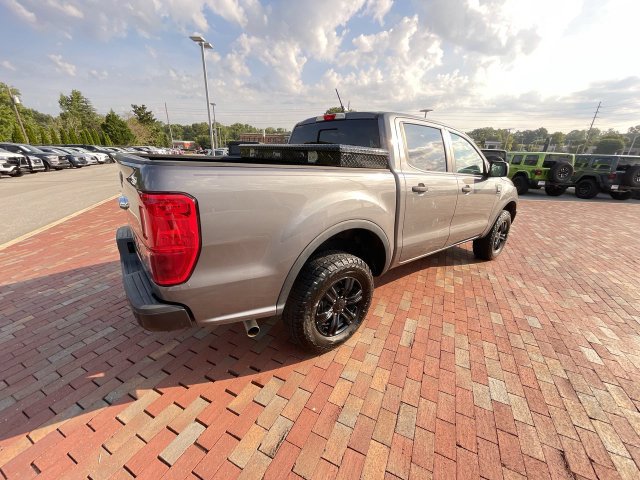 Used 2022 Ford Ranger XL w/ Equipment Group 101A High RWD image 34
