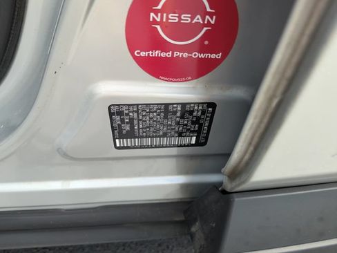 Certified 2023 Nissan Rogue SV w/ SV Premium B Package AWD/4WD image 52
