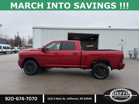 New 2026 RAM 2500 Big Horn image 11