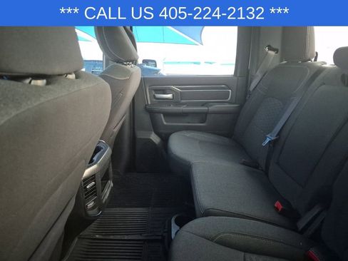 Used 2025 RAM 2500 Lone Star AWD/4WD image 20