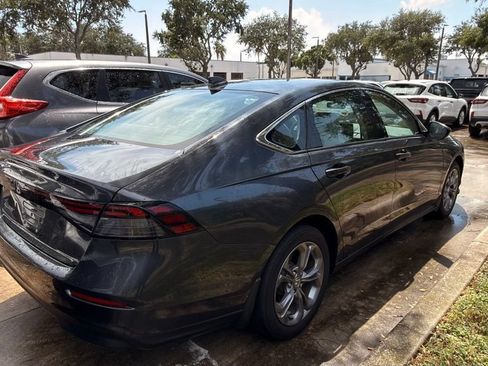 Used 2024 Honda Accord EX image 7