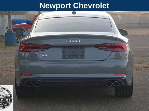 Used 2019 Audi S5 Premium Plus image 6