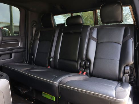 Used 2024 RAM 2500 Laramie w/ Night Edition AWD/4WD image 11