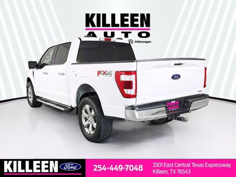 Used 2022 Ford F150 Lariat image 6