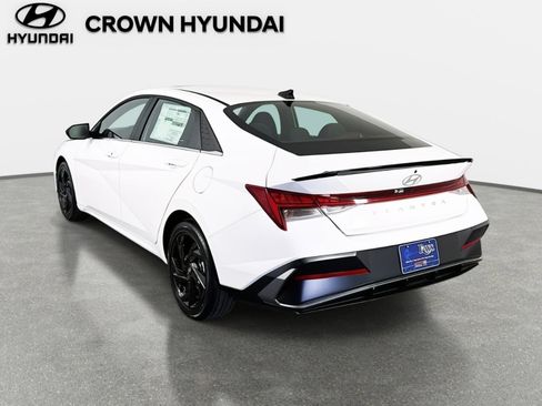 New 2026 Hyundai Elantra SEL Sport Premium FWD image 7