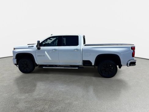 Used 2022 Chevrolet Silverado 2500 High Country w/ Z71 Off-Road Package AWD/4WD image 7