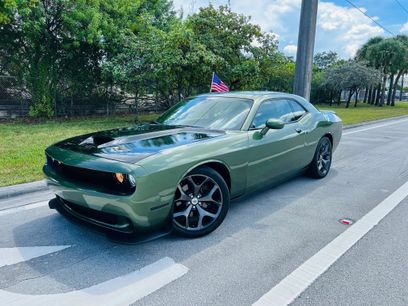 Used 2019 Dodge Challenger R/T