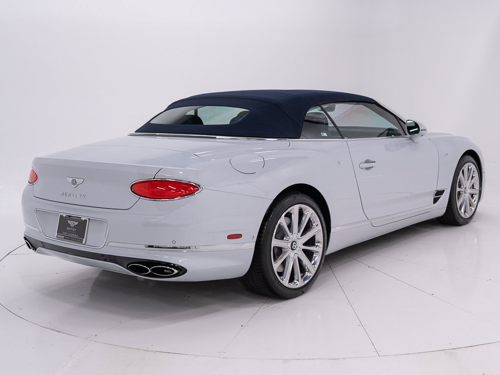Certified 2020 Bentley Continental GT AWD/4WD image 14