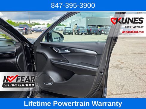 Used 2024 Buick Envision Preferred AWD/4WD image 33