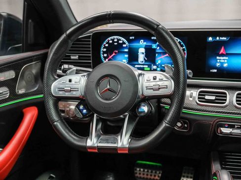 Certified 2022 Mercedes-Benz GLE 53 AMG 4MATIC Coupe image 17